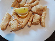 D'kai Cafe Bistro food