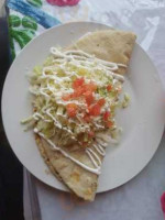 A La Mexicana food