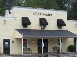 Clearwater Grill outside