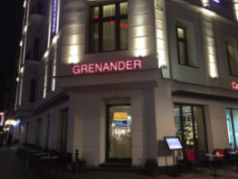 CAFEHAUS GRENANDER inside