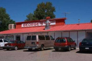 George's Drive Inn outside