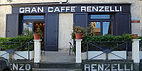 Caffe Renzelli outside