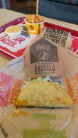 Taco John's food