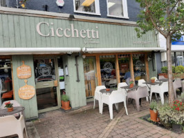 Cicchetti inside