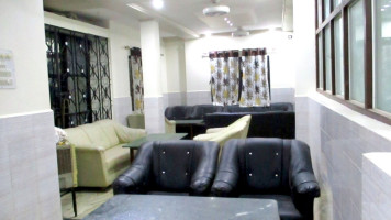Hotel Bharat Badami inside
