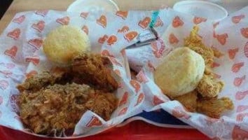 Popeyes Louisiana Kitchen inside