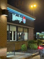 Wendy's outside