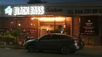 Black Bass Cevicheria outside