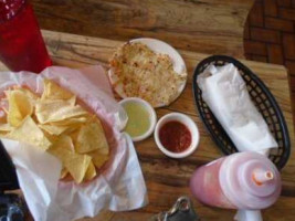 Montes Mexican food