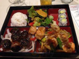 Han Asian Cuisine food