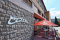 Restaurace Cezeta outside
