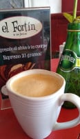 Cafe el fortin de San sebastian food