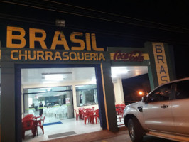 Churrasqueria Brasil inside