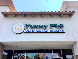 Yummy Pho inside