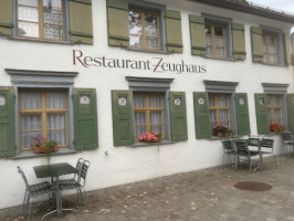 Restaurant Zeughaus inside