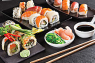 Kita Sushi food