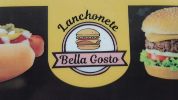 Lanchonete Bella Gosto food