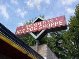 Brighton Hot Dog Shop food