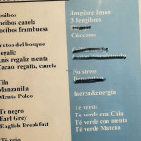 Café Iru À l'intérieur