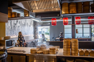 Bamboo Dim Sum Corner food