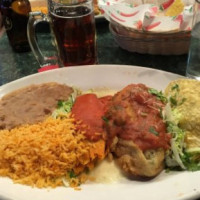 El Saguarito Mexican Food food