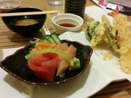 Yui Marlu food