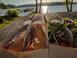 Toque Et Roulotte food