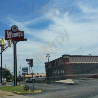 Wendy's outside