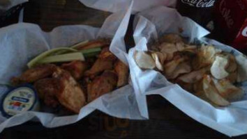 Carolina Wings food