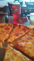J S Pizza 1 food