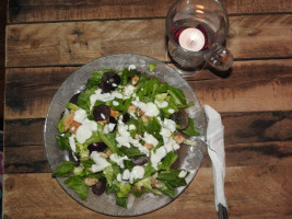 Friducha Tea & Coffee Comida