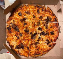 Domino's Pizza food