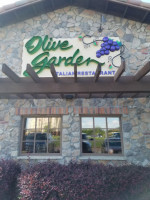 Olive Garden Texarkana outside