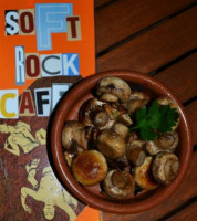 Soft Rock Cafe food