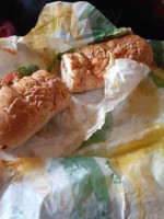 Subway food