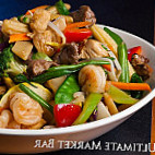 Stir Crazy Fresh Asian Grill- Northbrook Ct food