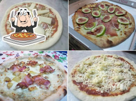 Fior Di Pizza Di Papa Graziano food