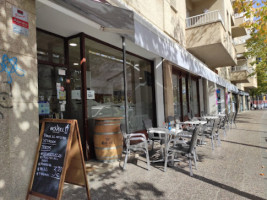 Bar-restaurant Pont Del Dimoni inside