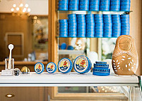 Petrossian Courcelles inside