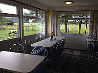 Newtonmore Grill inside