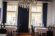 Restaurant Johanna Berger food