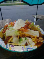 The Loaded Shack food
