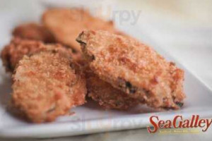 Seagalley food