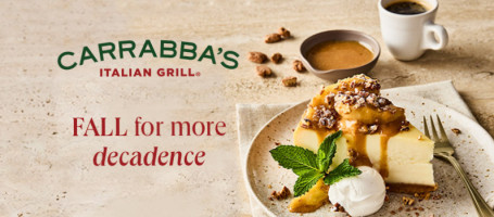 Carrabba's Italian Grill food