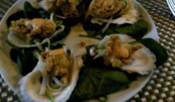 The Oysterman food