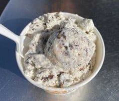 Mitchell's Homemade Ice Cream food