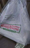 Krispy Kreme food