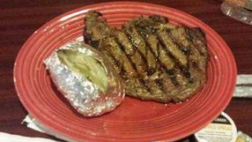 Tony's Steak Barn food