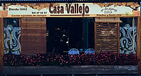 Casa Vallejo outside