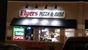 Flyers Pizza And Subs outside